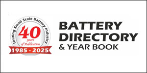 Battery Directory and Year Book